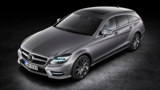 Illustration for article titled Mercedes CLS Shooting Brake, Audi Sunroofs Break And Holden Some Parts Thieves